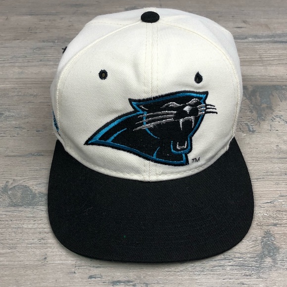 carolina panthers snapback hat